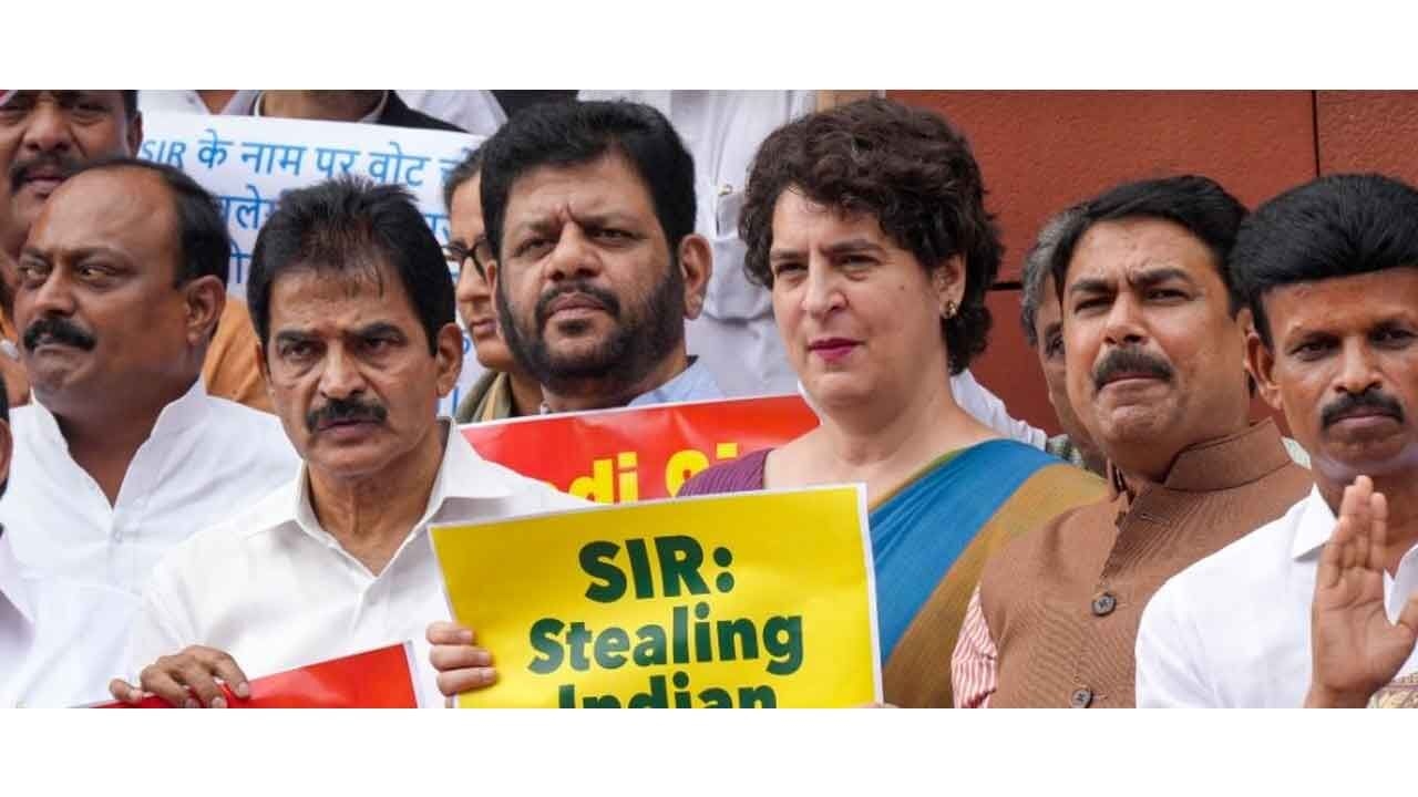 LS, RS adjourned amid Oppn protests