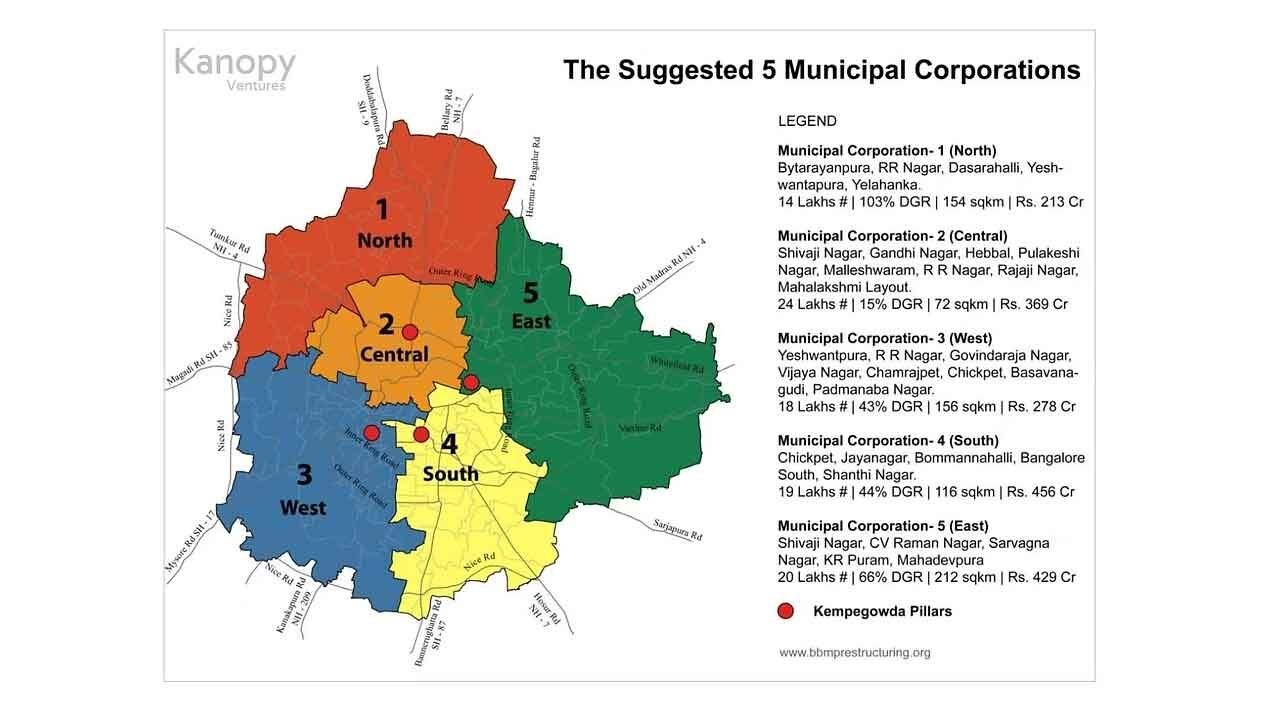 HC issues notice to govt over Greater Bengaluru Authority Act
