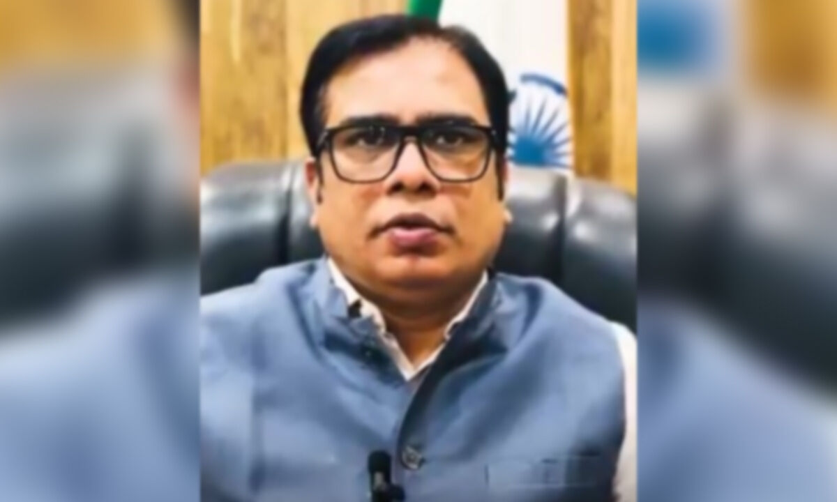 Bihar JDU MLA raises concern over ‘removal' of migrant workers' name from electoral rolls
