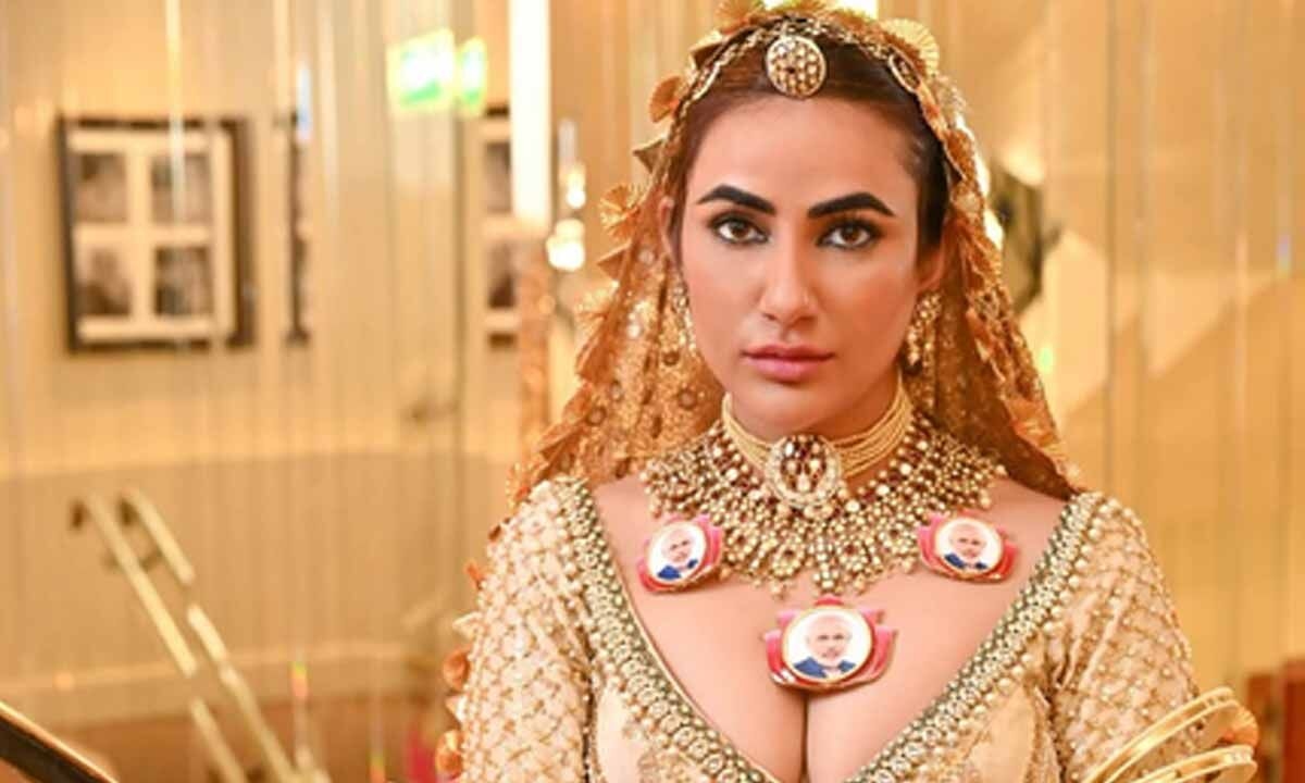 Ruchi Gujjar files lawsuit against producers, actors of ‘So Long Valley'