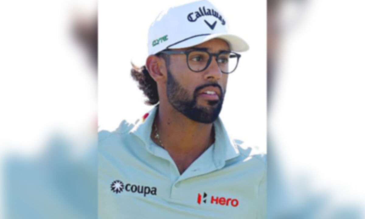 Golf: Theegala tees up in attempt to make Play-offs as Bhatia looks to rise in rankings