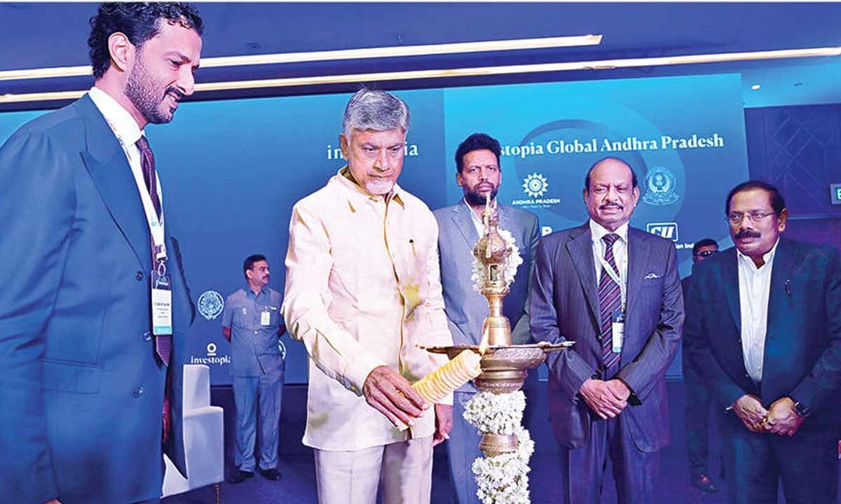 AP positioned as premier investment destination: CM