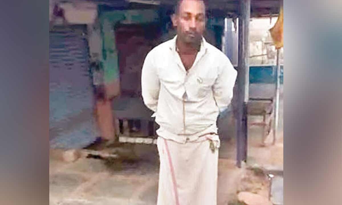 Man ‘steals' RTC bus in Nellore district