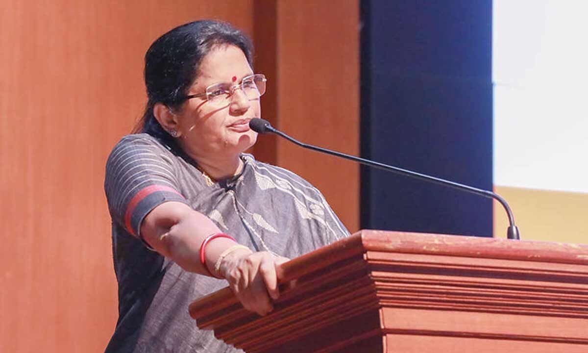 Raise voice against sexual harassment: Pravati