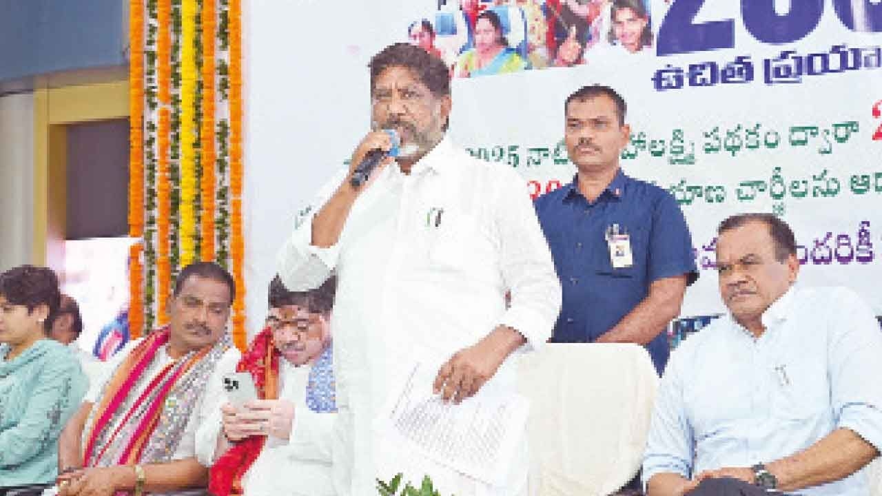 Mahalakshmi scheme empowered women, avers Bhatti