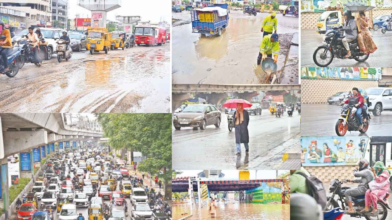 Residents riled over civic body's nonchalance in tackling flooding