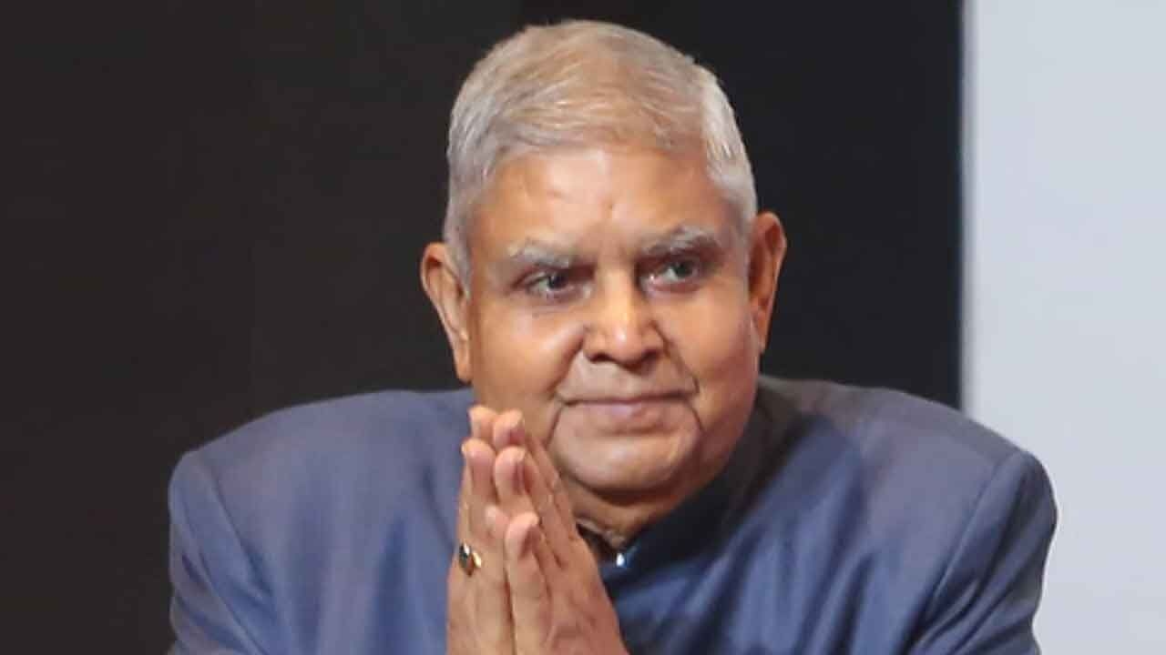 Jagdeep Dhankhar's Vice Presidential Resignation Stemmed From Long-Standing Disputes With Government