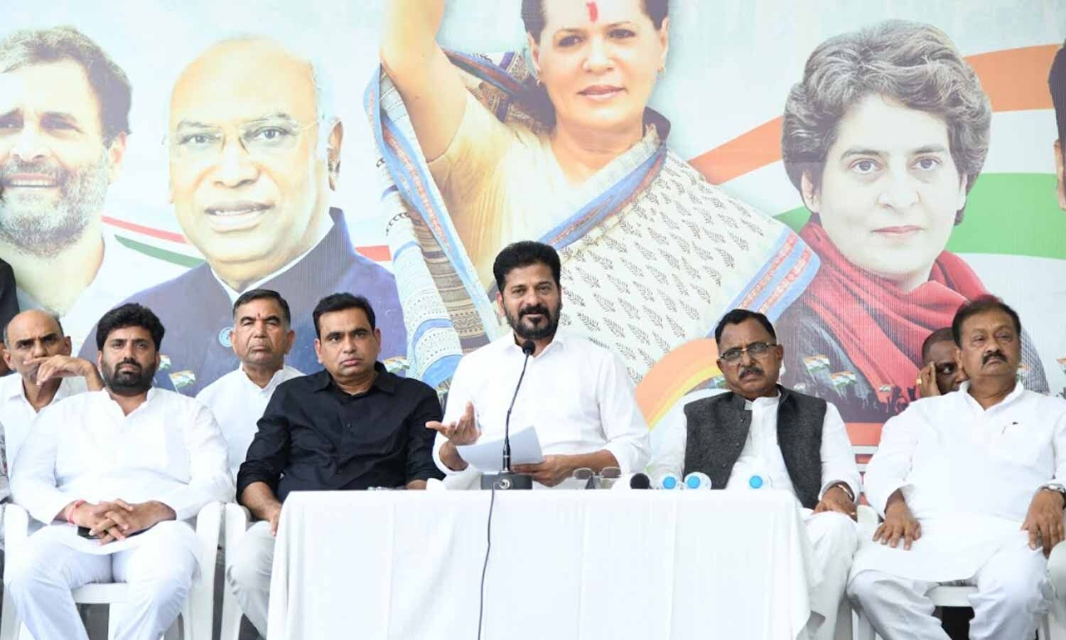 Telangana Commits to 42% BC Reservations in Local Elections; CM Revanth Reddy Slams BJP for Obstruction