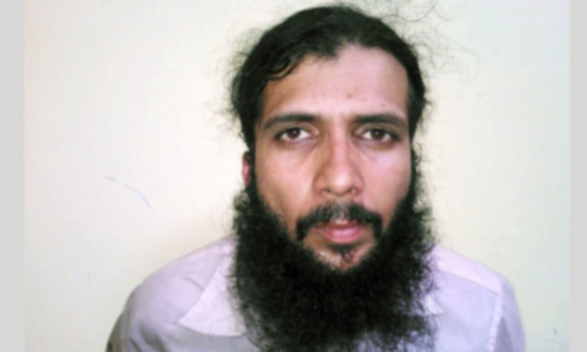 Terror Accused Yasin Bhatkal Appears via Video in Mangaluru Court