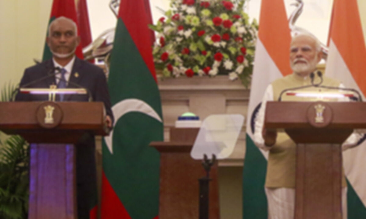PM Modi's much-awaited Maldives visit to strengthen development partnership, solidify ties: Indian envoy