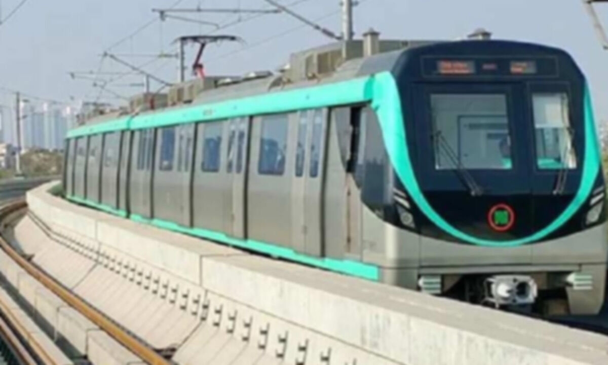 Centre approves Aqua Line extension to Bodaki MMTH, project to be completed in 3 years