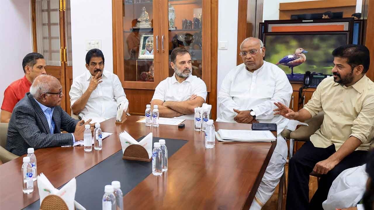 Revanth pushes for 42% BC quota
