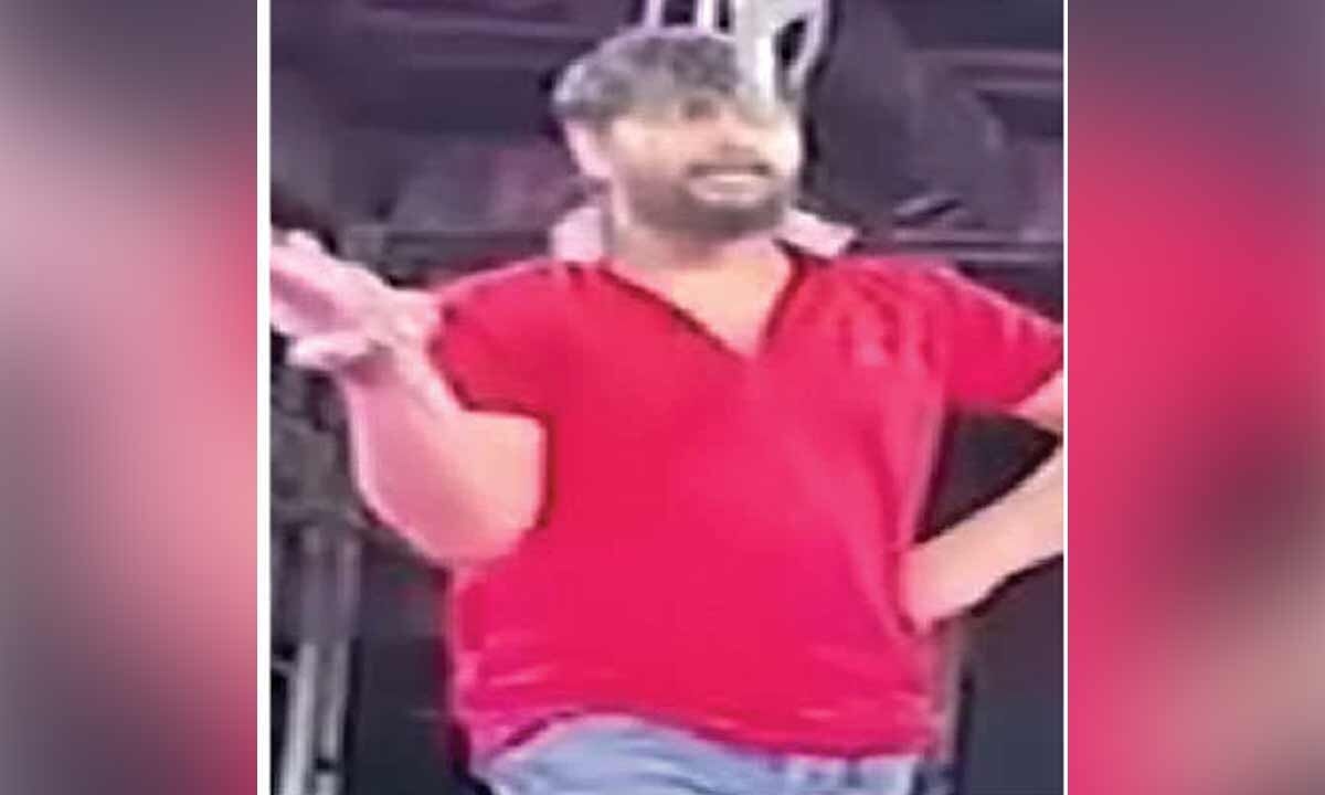 Actor questioned over use of live python in opera