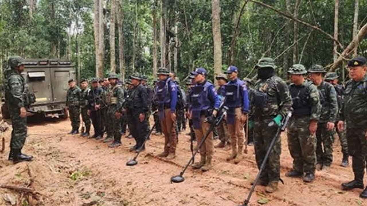 Death toll in Thailand rises to 14 in border clashes with Cambodia: Official