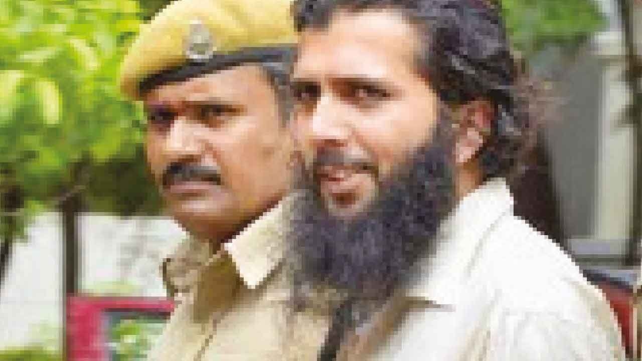 Terror accused Yasin Bhatkal appears via video in court