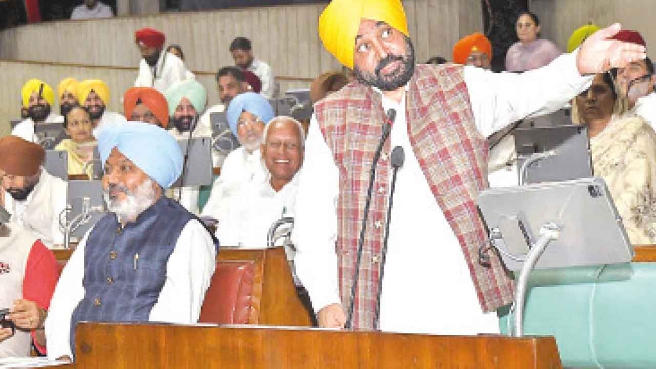 Anti-sacrilege Bill: First meet of Pb Assembly select panel concludes