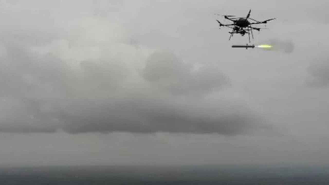 India successfully tests UAV-launched precision guided missile ULPGM-V3 in Andhra Pradesh