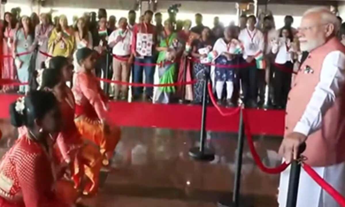 Felt like dream: Children who performed for PM Modi in Maldives share unforgettable moment