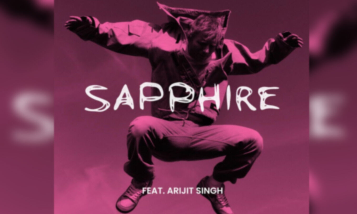 East Meets West: Ed Sheeran and Arijit Singh Sparkle in ‘Sapphire'