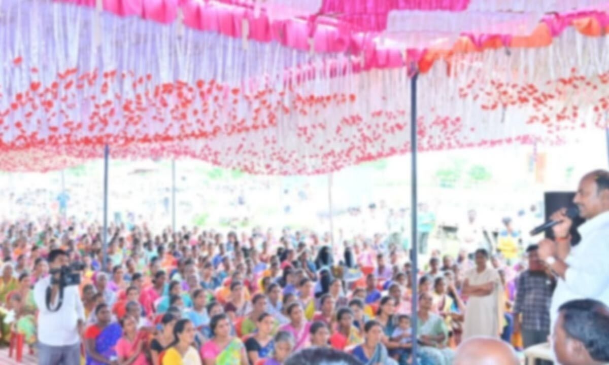 Indira Mahila Shakti Mission 2025: A New Dawn for Women's Empowerment in Dharur