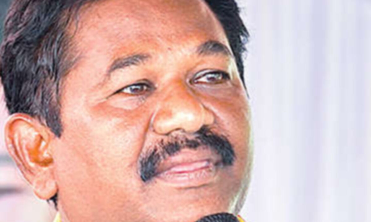 Rs 34 cr sanctioned for roads in Kondapi