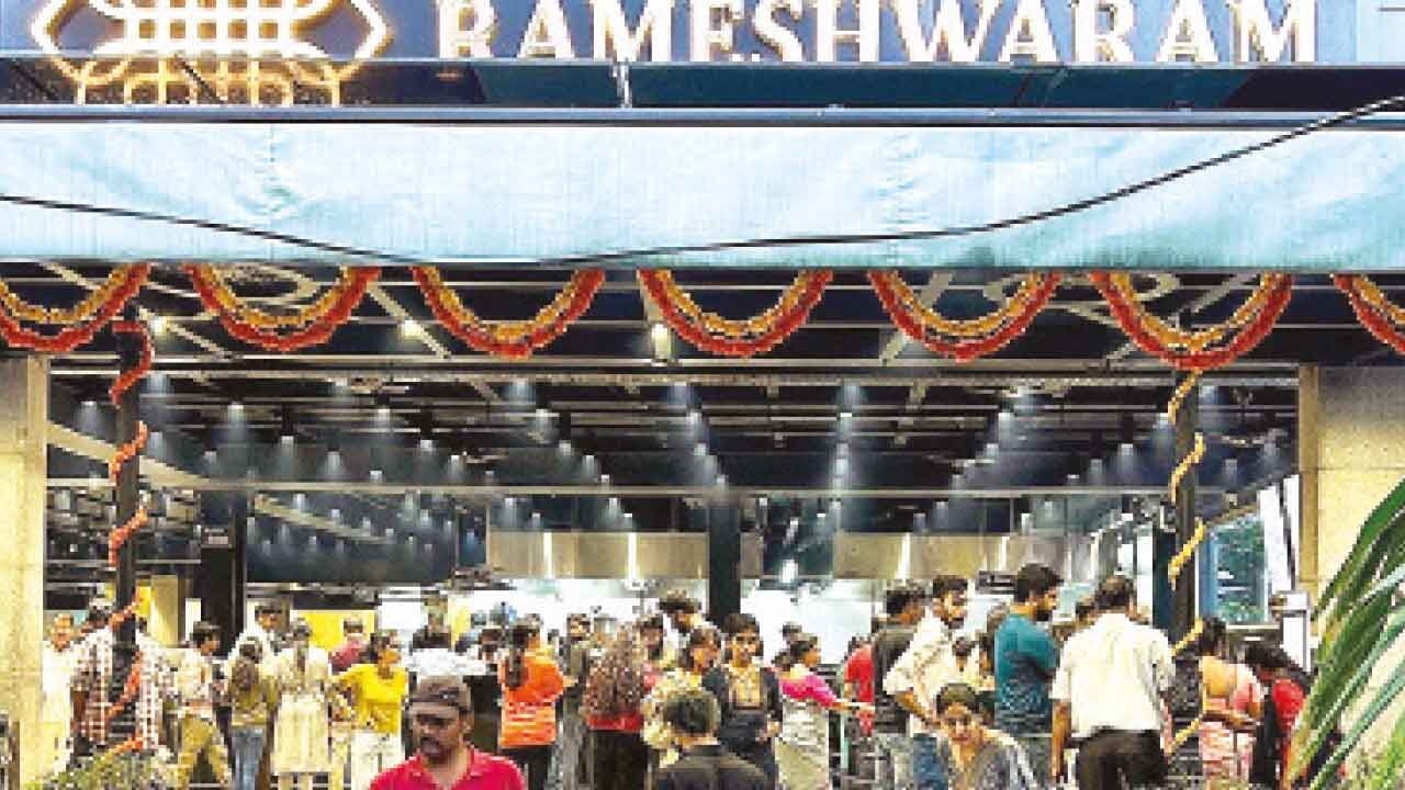 Rameshwaram Café denies allegations of food contamination