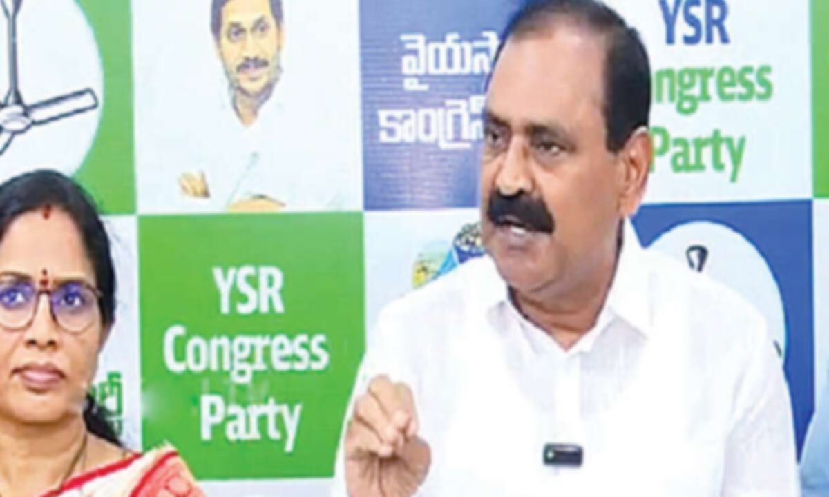 CBI probe demanded into Vaikunta Ekadasi stampede