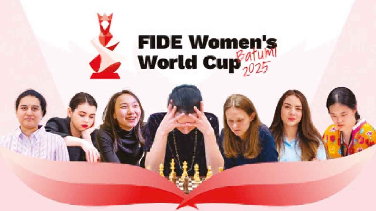 FIDE Women's WC to have Indian winner for first time