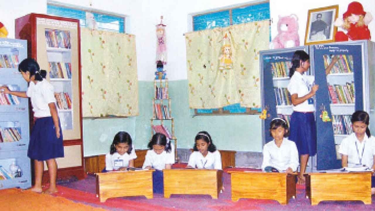 Tripura silently transforming education