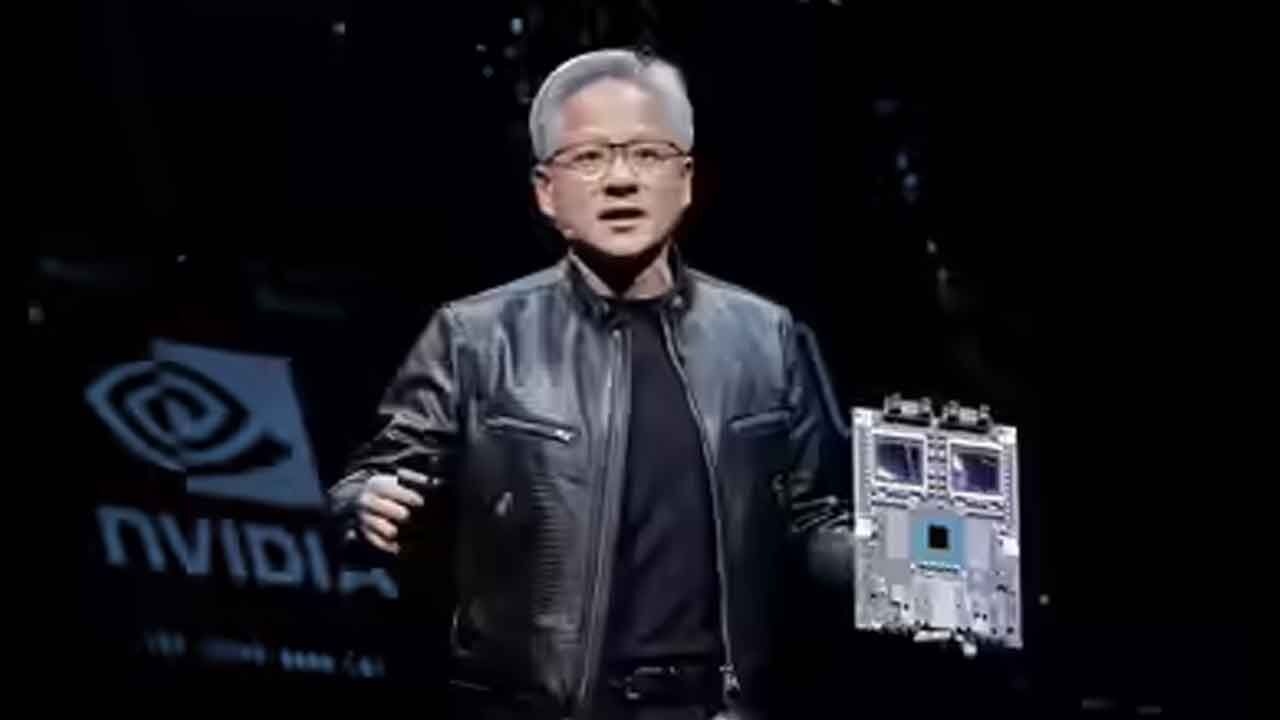 AI Will Mint More Millionaires in 5 Years Than Internet Did in 20: Nvidia's Jensen Huang