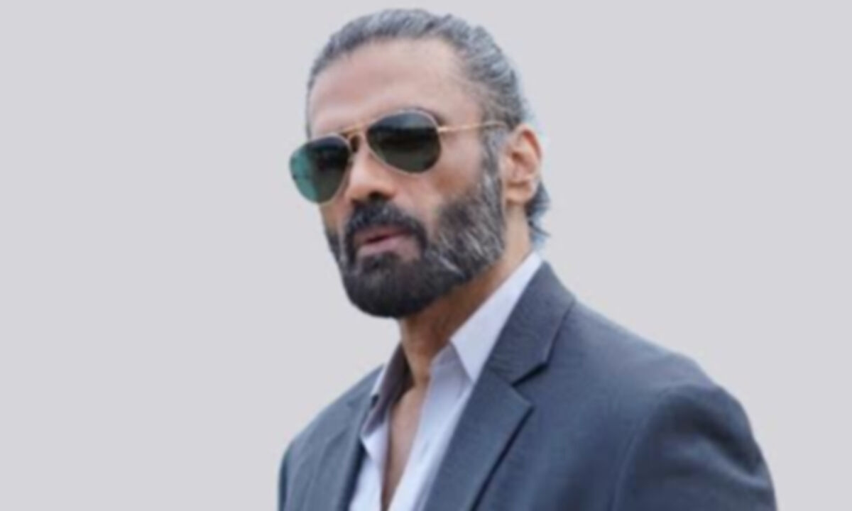 Suniel Shetty brings a father's fury and heart to ‘Hunter 2'
