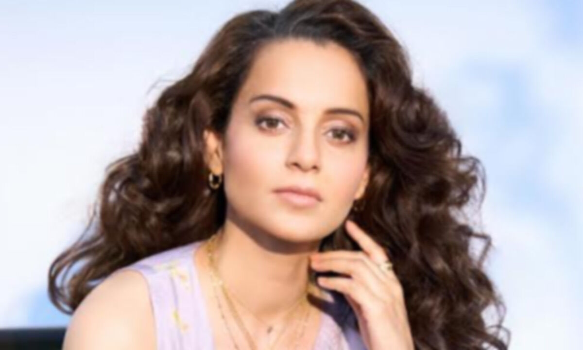 Kangana Ranaut hails government's OTT ban to protect culture and youth
