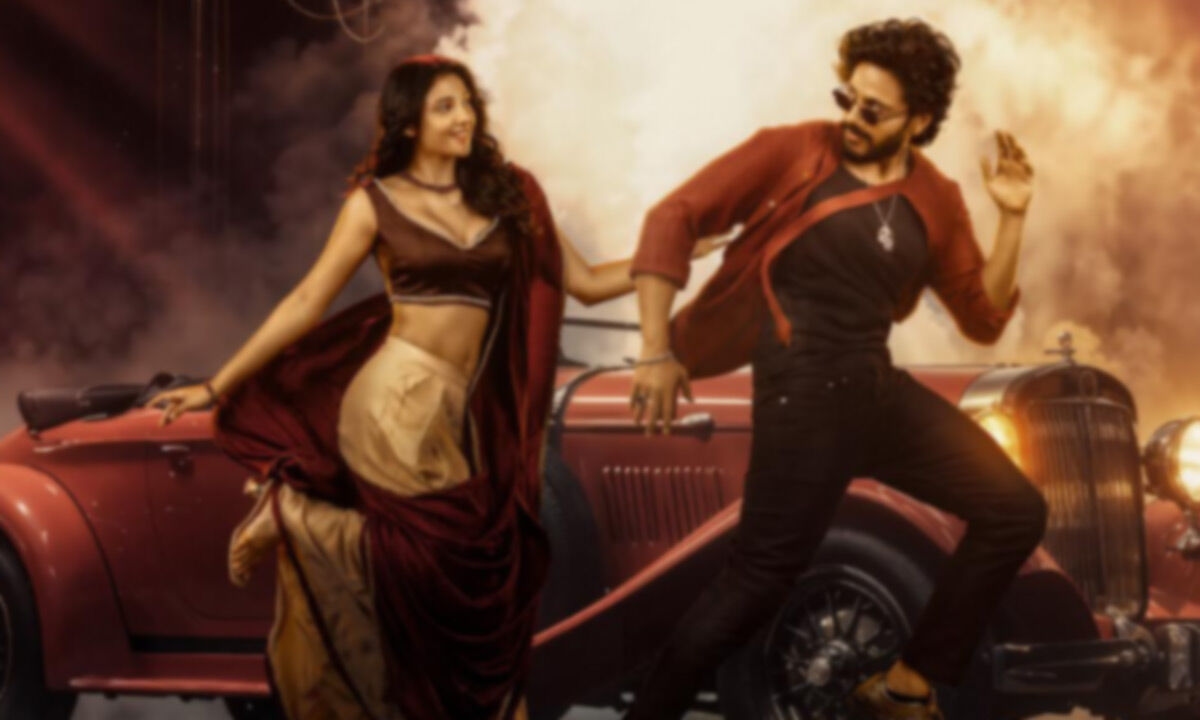 Teja Sajja lights up screens with ‘Vibe Undi' from upcoming film ‘Mirai'