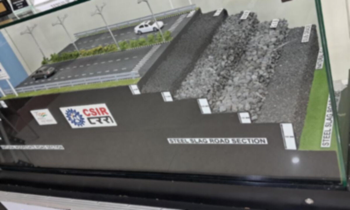 AM/NS India first to secure CSIR-CRRI's breakthrough steel slag aggregates technology license to unlock ‘Waste-to-Wealth' potential in road infrastructure development
