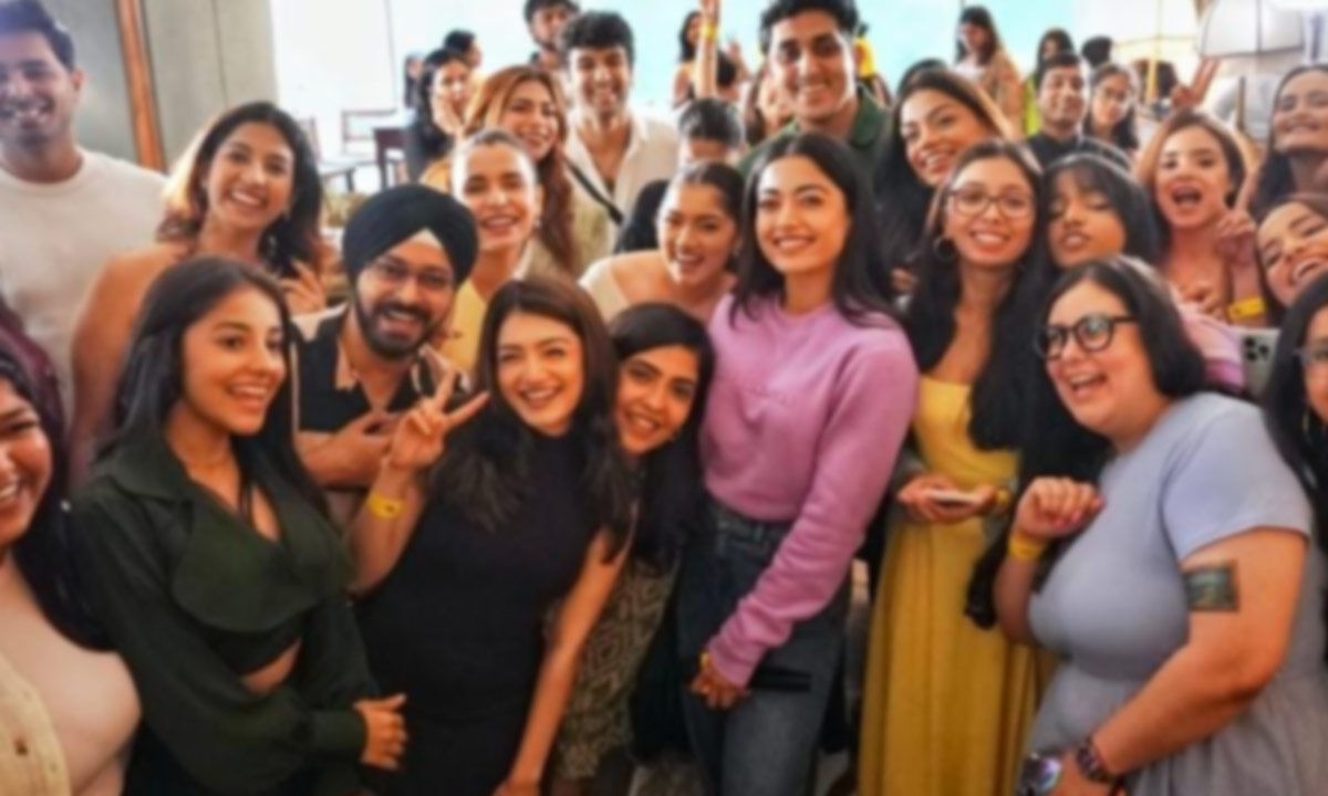 This Friendship Day, Rashmika Mandanna & Snapchat gift an exclusive Streak Restore to Indian Snapchatters