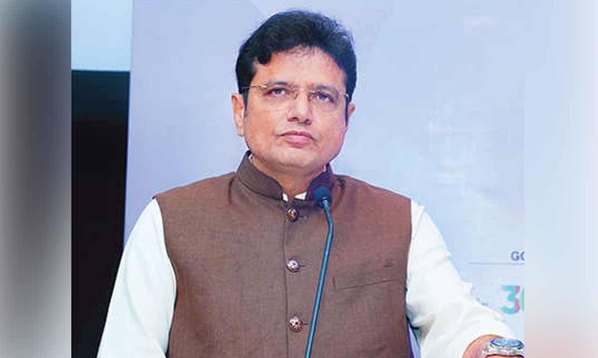 Hyderabad fast emerging as global legal tech hub: Sridhar Babu