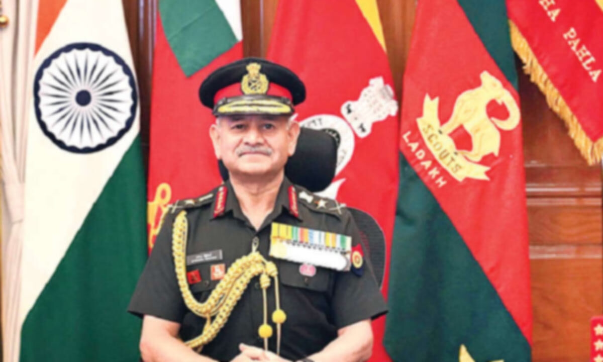 Op Sindoor strikes sent clear message to Pakistan: Army chief
