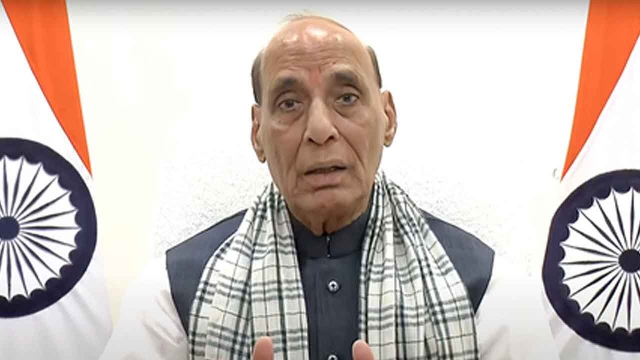 India witnessing unprecedented transformation in infra, logistics sectors: Rajnath Singh