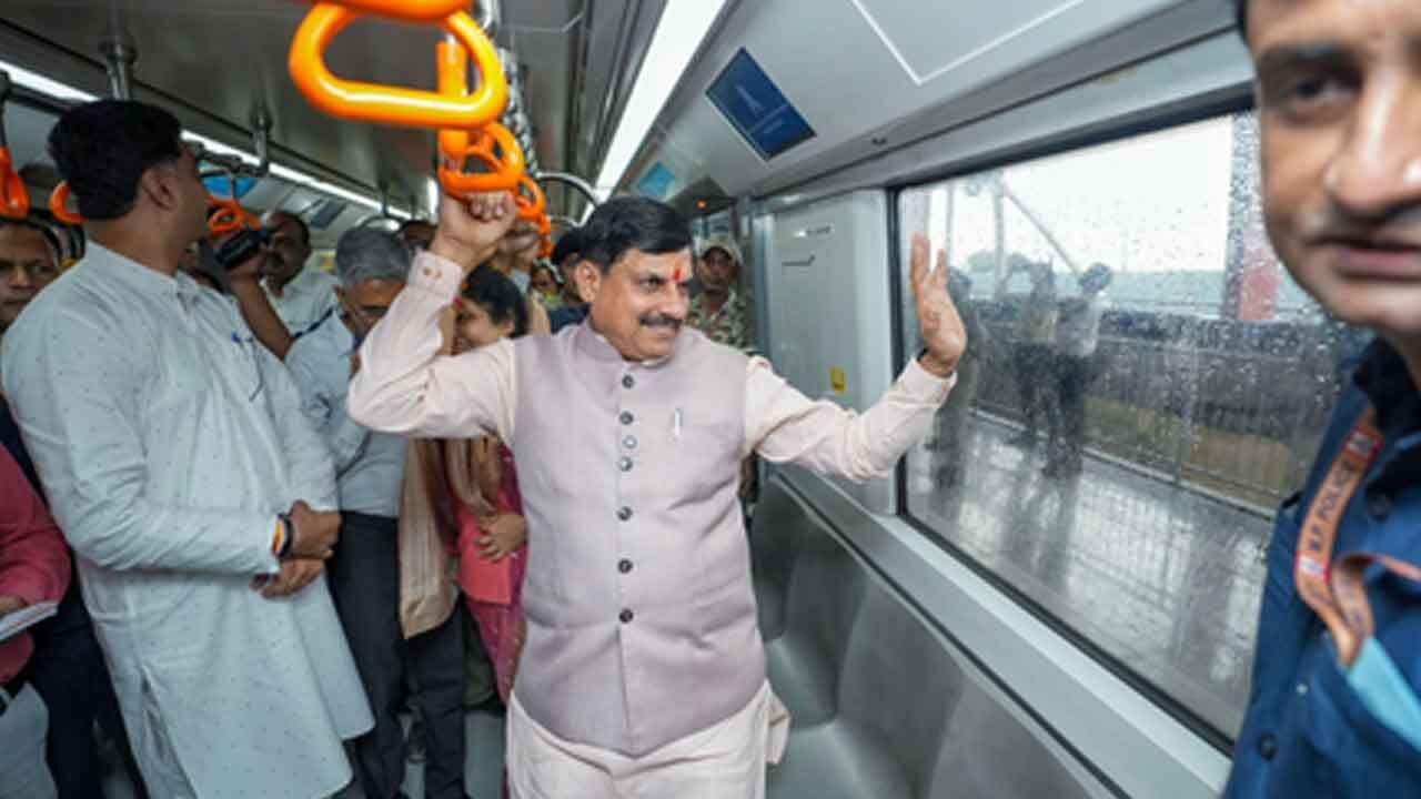 PM Modi to inaugurate Bhopal Metro's priority corridor in Oct: CM Mohan Yadav