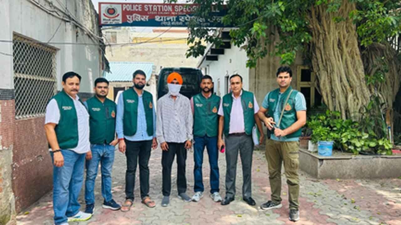 Babbar Khalsa International operative arrested for Punjab grenade attack