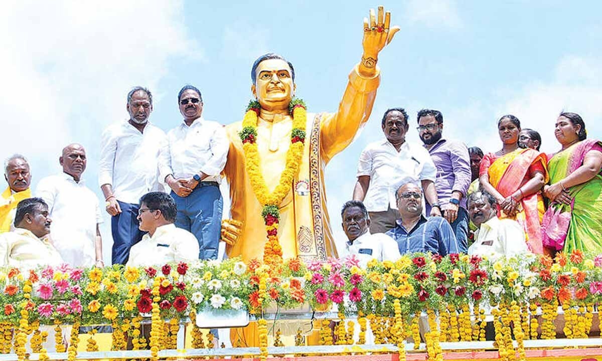 Party workers' role key in delivering schemes: Gottipati