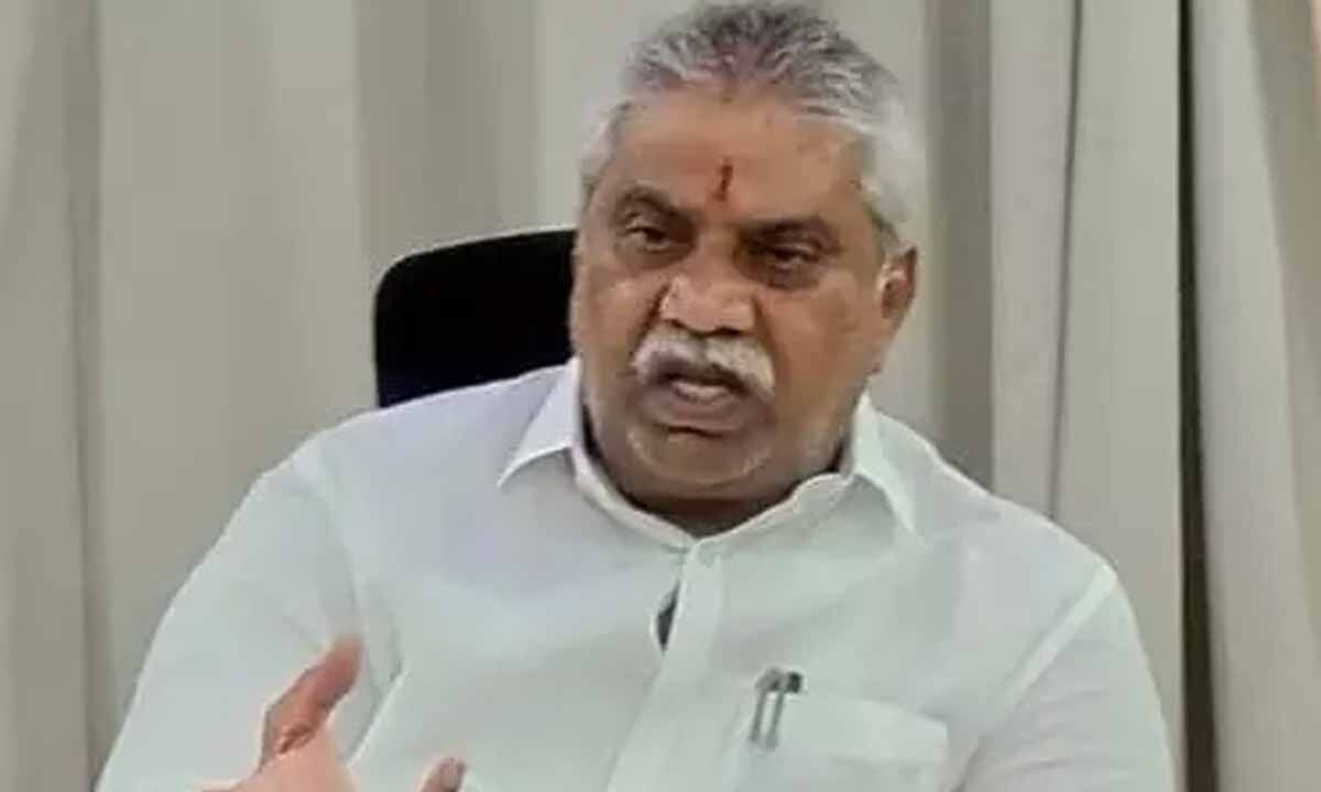 Budameru disaster due to failure of NDA