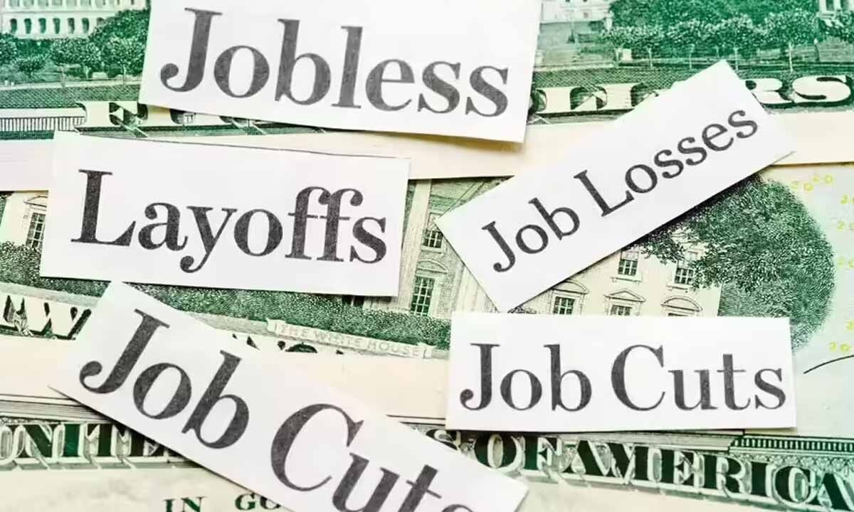 Tech Titans Slash Jobs Amid AI Shift: TCS, Microsoft, Intel Lead Major Layoff Wave
