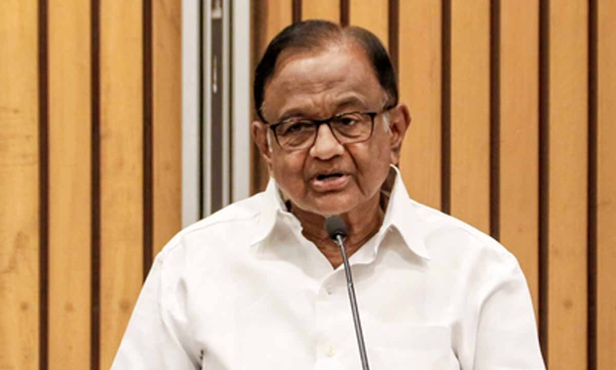 BJP slams Chidambaram over ‘homegrown terrorists' remark on Pahalgam attack