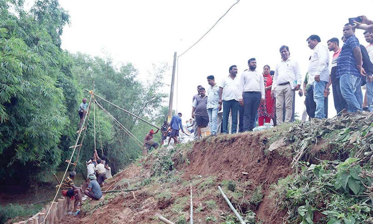 Flood situation improves in State