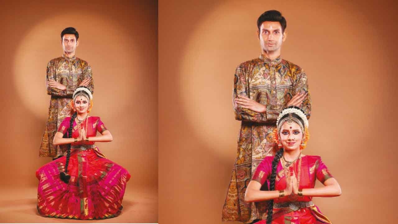 A Radiant Kuchipudi Debut Captivates the Audience