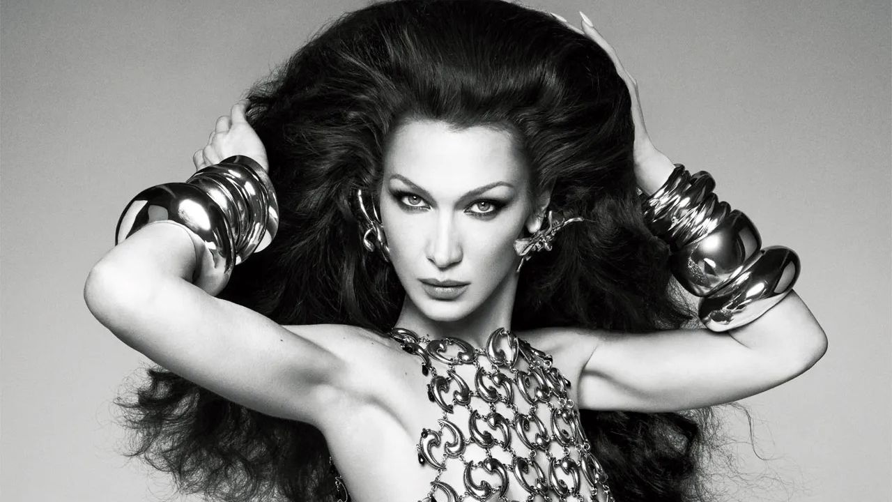 On the Podcast: Bella Hadid Is British Vogue's June Cover Star! Plus: Harris Dickinson Makes His Directorial Debut at Cannes