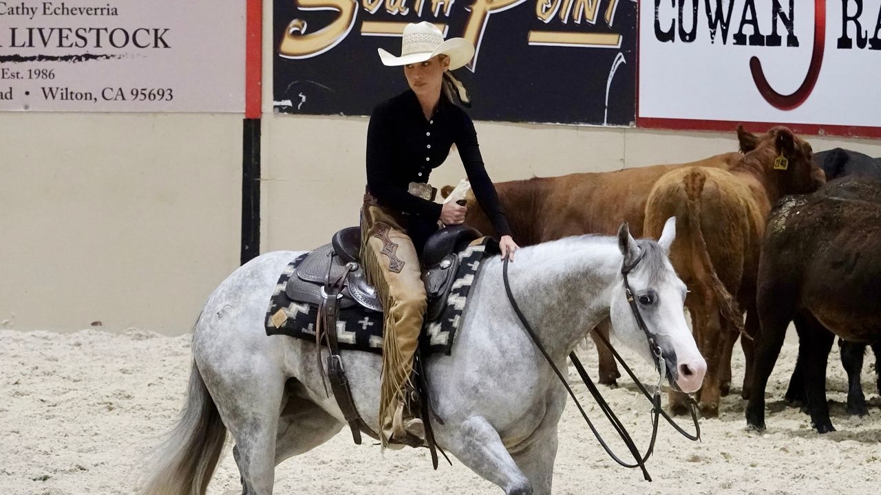 Bella Hadid Has Officially Mastered the Art of Rodeo Style