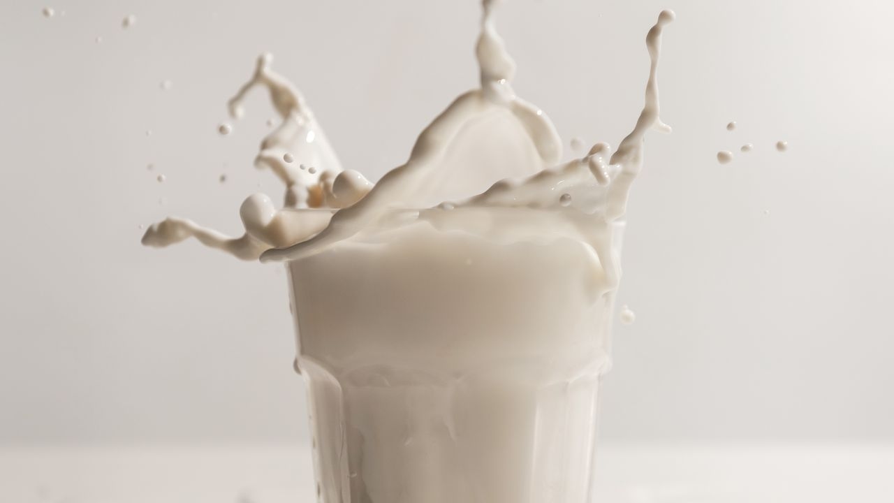 Is Oat or Cow's Milk Less Inflammatory? A Nutritionist Weighs In