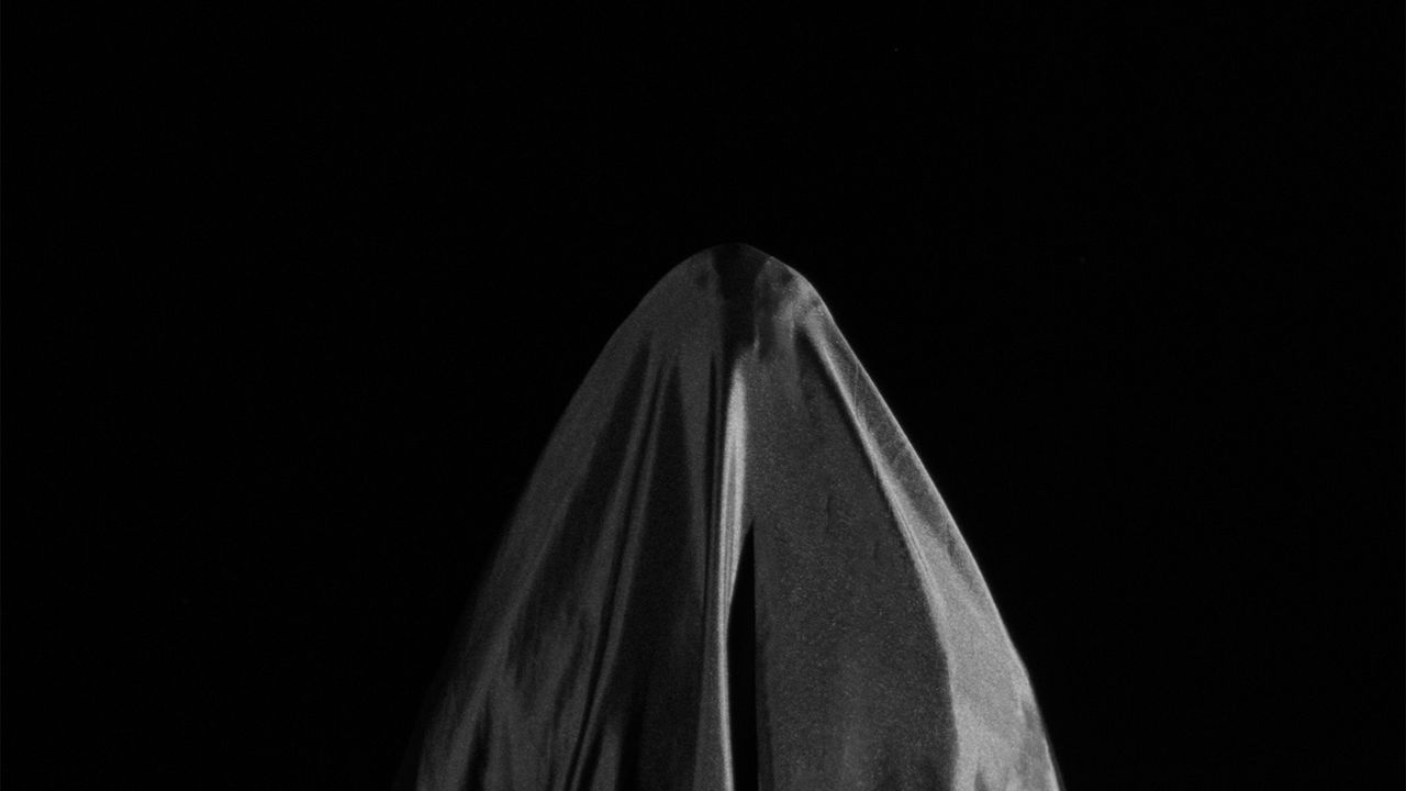 'In The Darkness I Can See You' by Giorgia Lisi